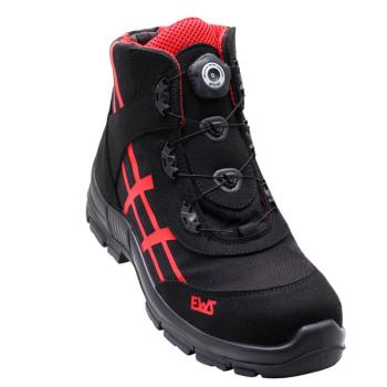 EWS Dynamic Safety S3 Sicherheitsschuh Knöchelhoch
